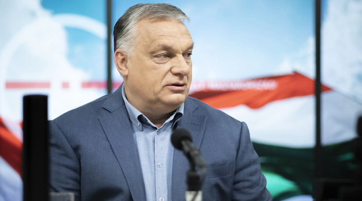 Hamarosan bejelentést tesz Orbán Viktor Fotó: MTI/Miniszterelnöki Sajtóiroda/Benko Vivien Cher 