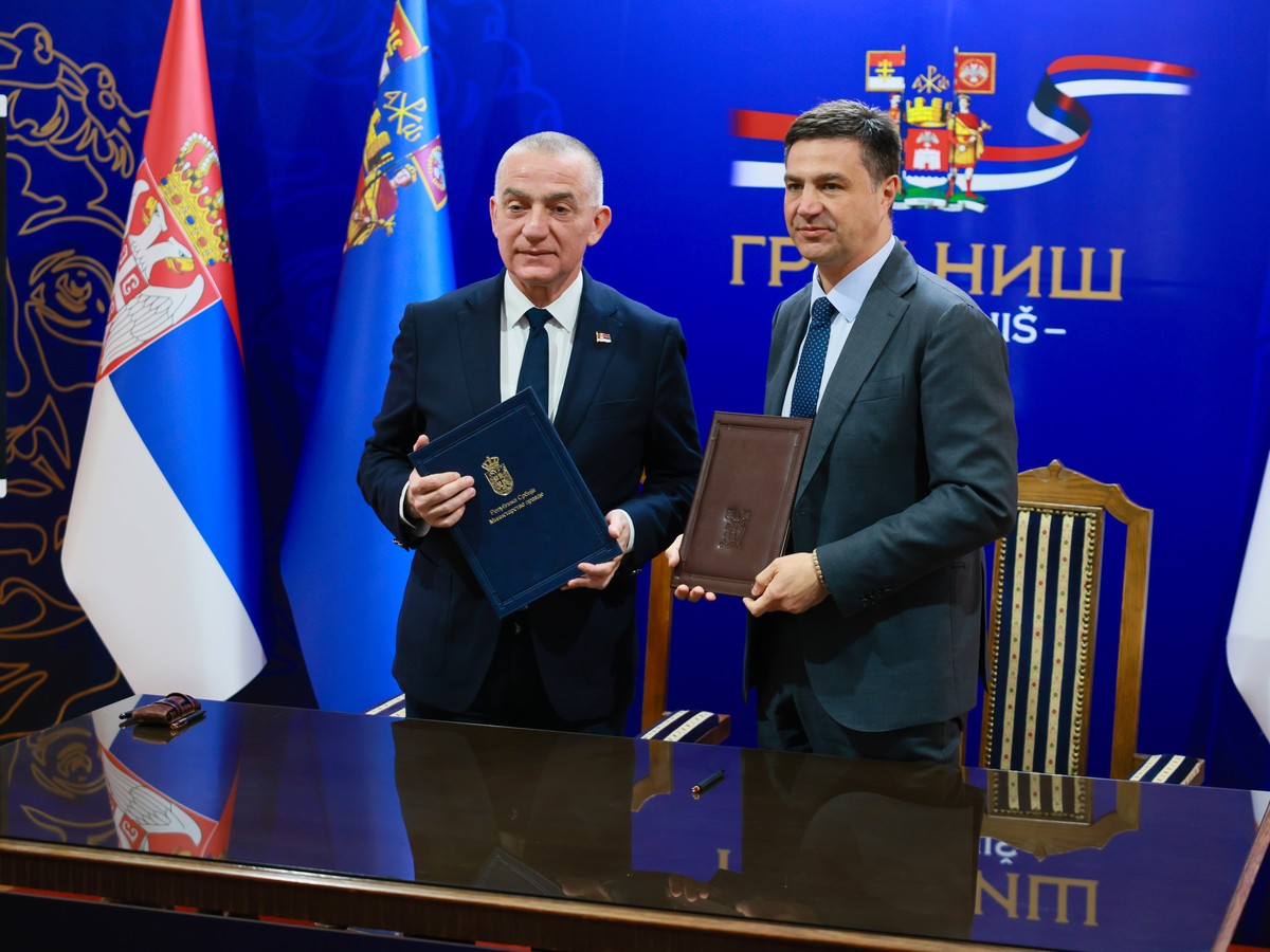 Pravosudni ispit od decembra i u Nišu, zaključen Protokol o saradnji