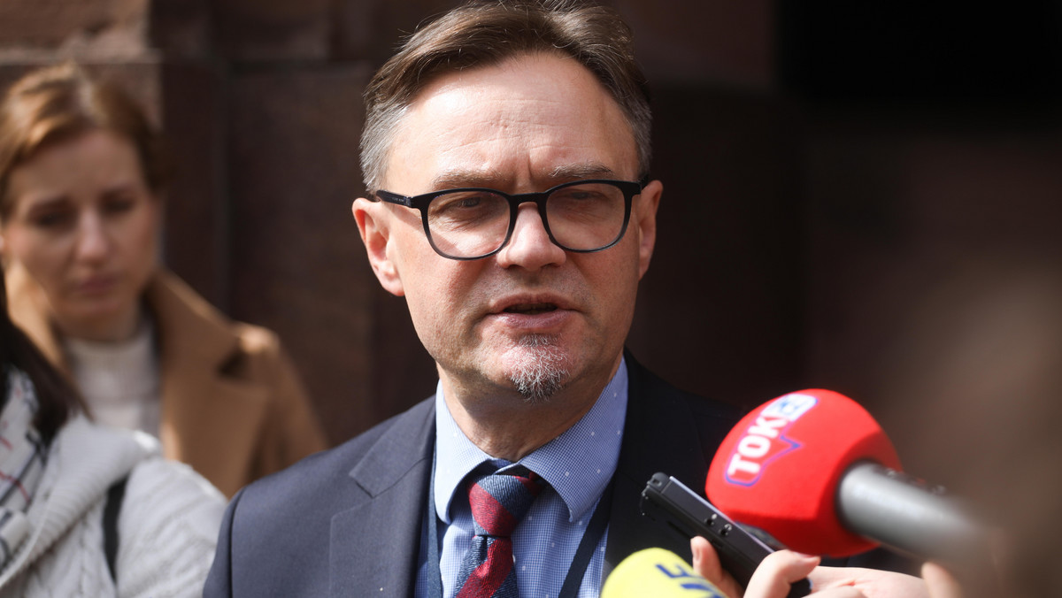 Polacy zatrzymani ws. ataku na Leonida Wołkowa. MSZ zabiera głos