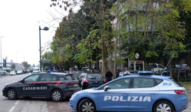 Italija policija EPA