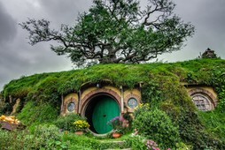 Hobbiton, New Zealand