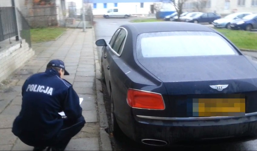 Co dzieje się z samochodem po kradzieży?