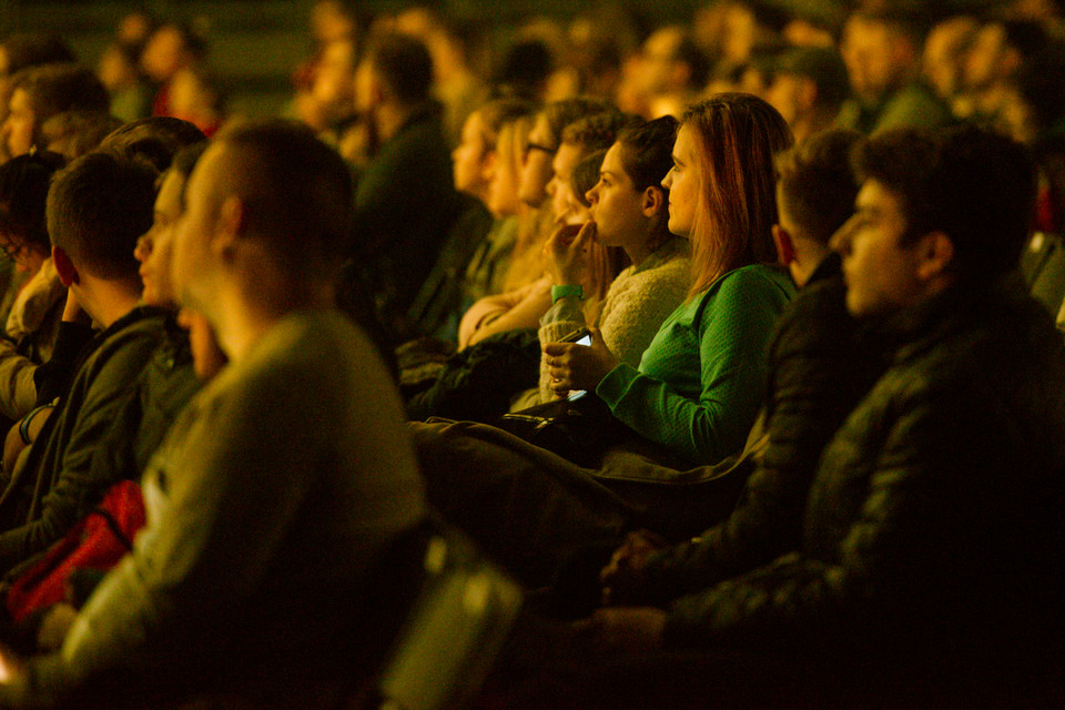 Superheroes in Concert - zdjęcia publiczności