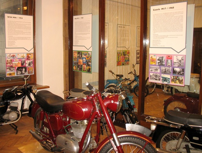 Junak M07 - 1956 rok