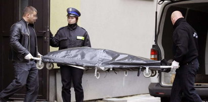 Tragedia w Chorzowie: ojciec zamordował syna i rzucił się z okna