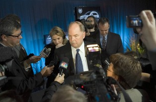 GM zdymisjonował swego szefa i szuka nowego