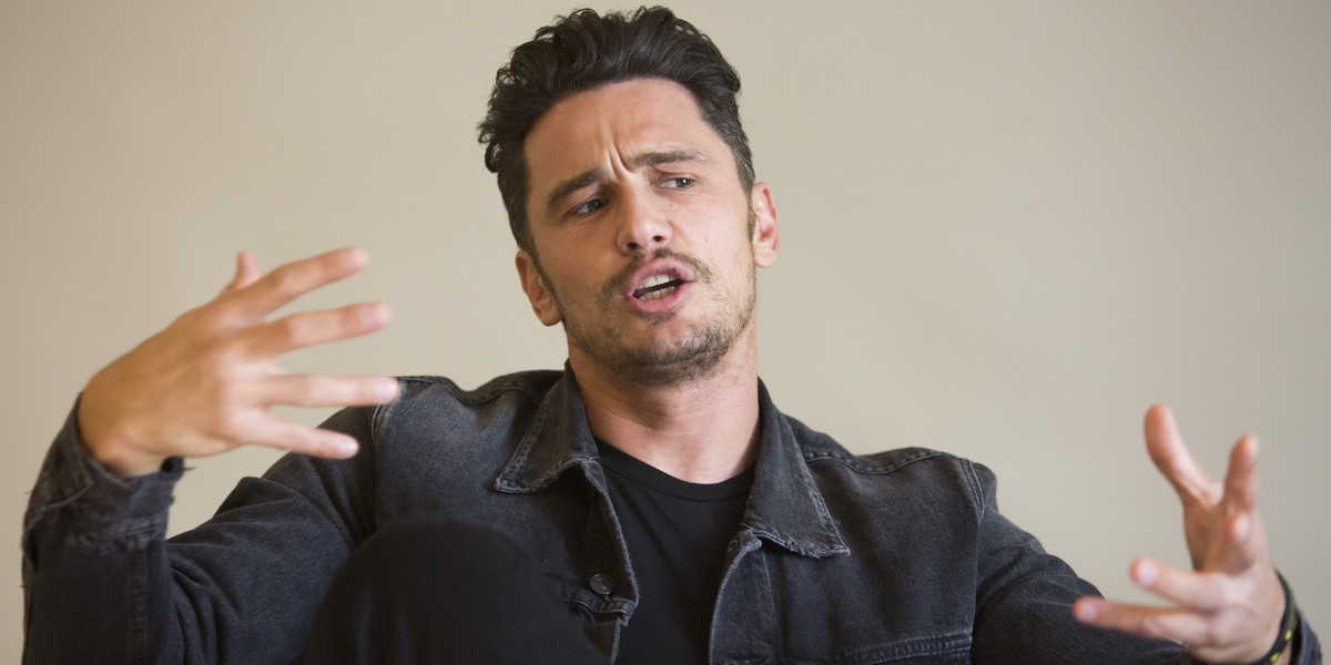 James Franco zawarł ugodę z osobami oskarżającymi go o molestowanie.