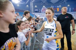 Ewa Chodakowska o walce z otyłością dzieci: Potrzebują przykładu z góry