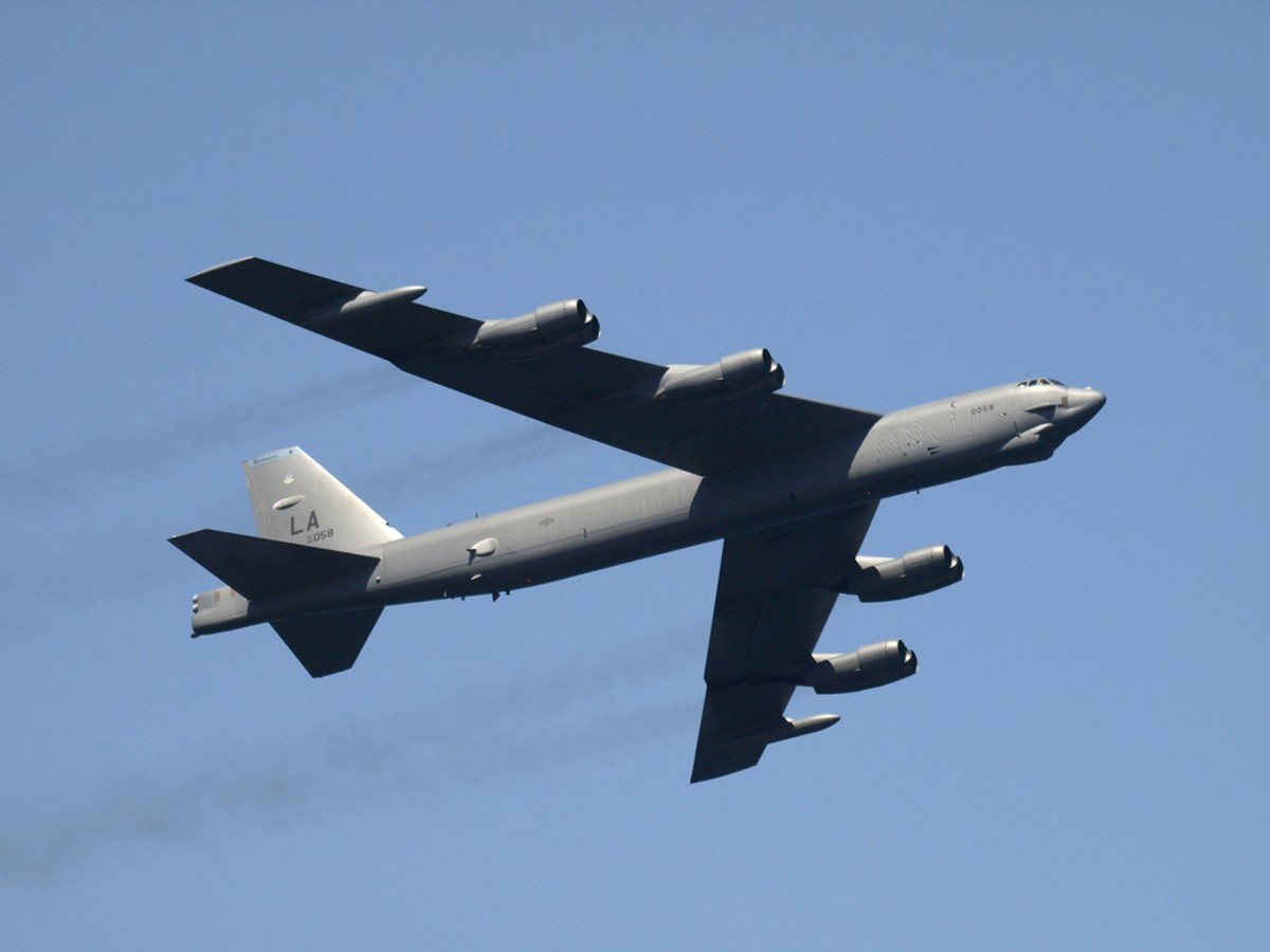 Bombowiec B-52