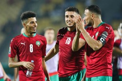 Puchar Narodów Afryki. Maroko awansowało do 1/8 finału