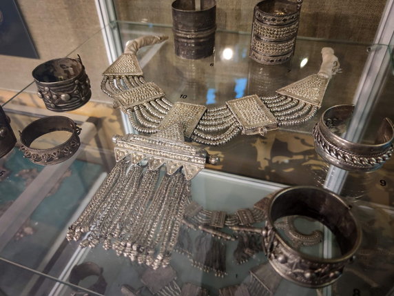 Wystawa „Sudan. Biżuteria dawniej i dziś”