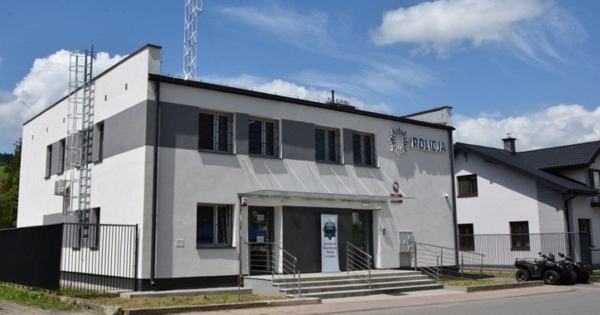 Dramat w bieszczadzkim posterunku. Prokuratura potwierdza: Padł jeden strzał