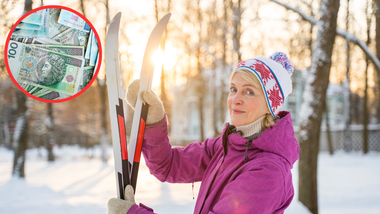 nawet 3631,20 zł na ferie zimowe dla pracowników zatrudnionych na pełen etat. komu i na jakich zasadach przysługuje świadczenie?