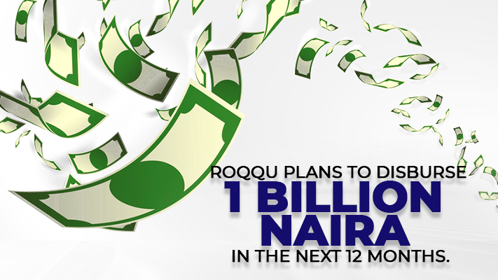 Roqqu disbursed 600 Million Naira in referral bonus and plans to disburse 1 billion naira in the next 12 months - Vimarsana News