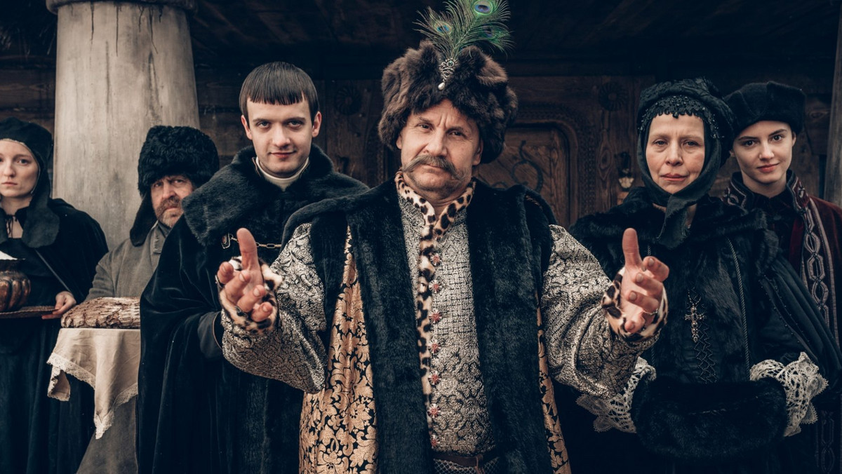 Netflix zapowiada serial o polskiej szlachcie. "1670" będzie satyrą
