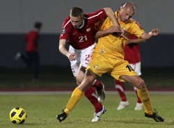 Kuriozalny gol uratował kadrę Smudy. Zobacz wideo