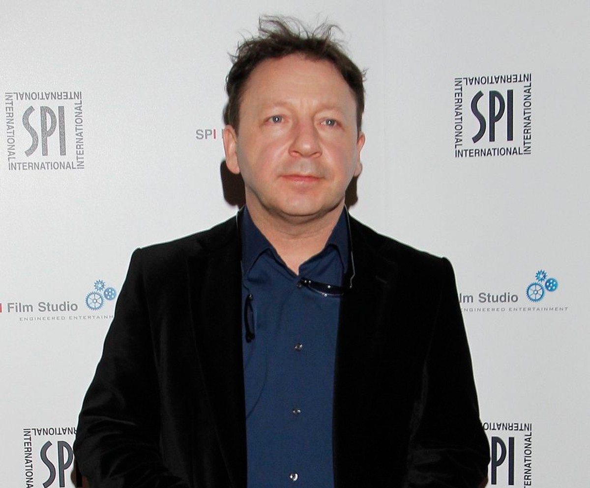 Zamachowski zarobi fortunę w show Dwójki. A pieniądze są mu teraz potrzebne
