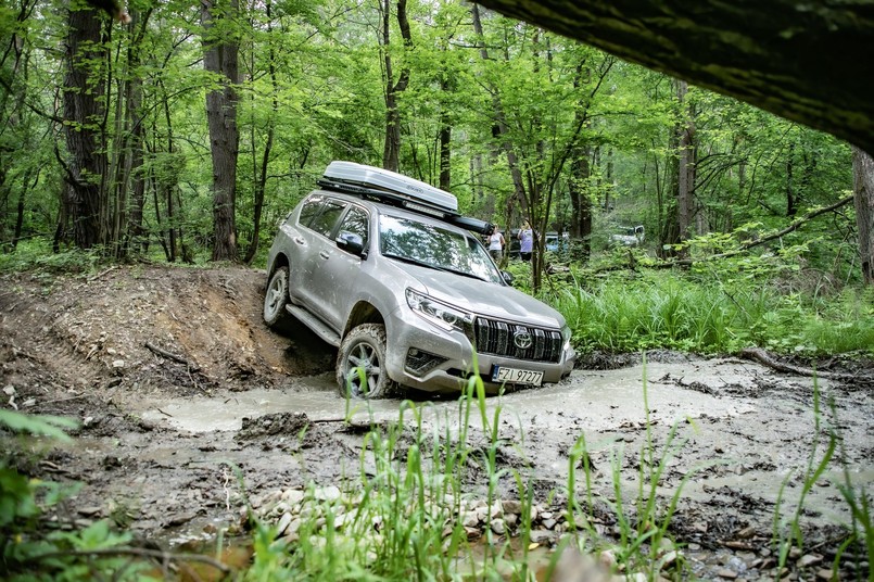 Toyota Off-Road Festival 2023 zorganizowany przez Land Cruiser Adventure Club