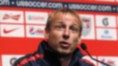 Klinsmann nie chce pracować w Tottenhamie