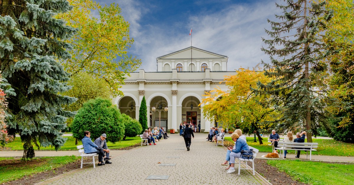 Sanatorium będzie droższe. Już niedługo nowe stawki za pobyt