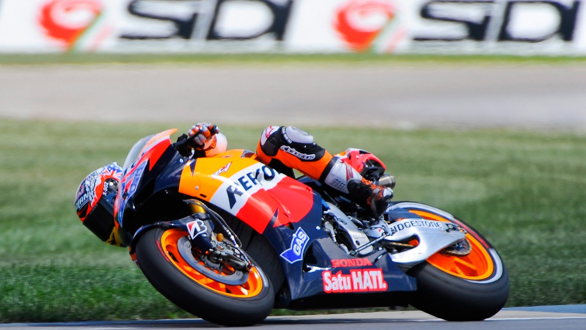 Casey Stoner