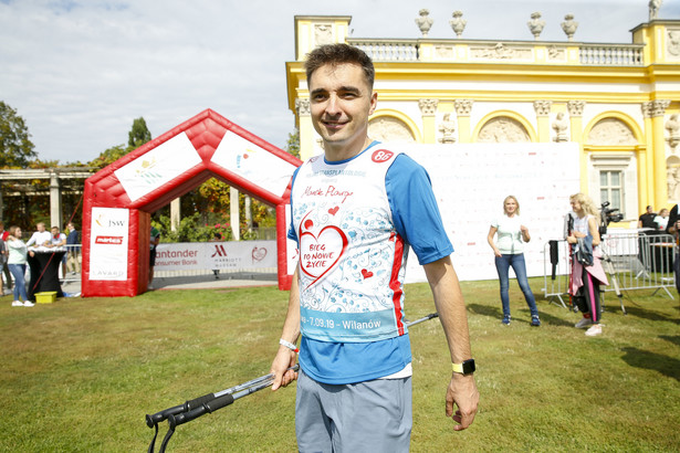 Marek Plawgo: To był bardzo udany lekkoatletyczny rok, optymizm przed Tokio [WYWIAD]