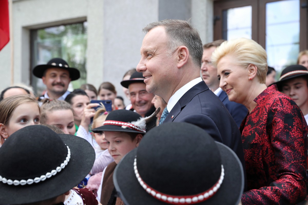 Andrzej Duda