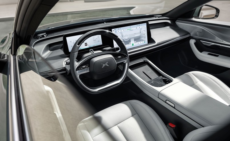 XPENG P7