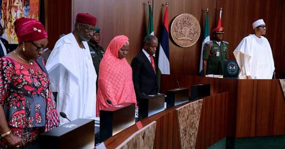FG, states, LGs share ₦‎714.629bn for March - Vimarsana News
