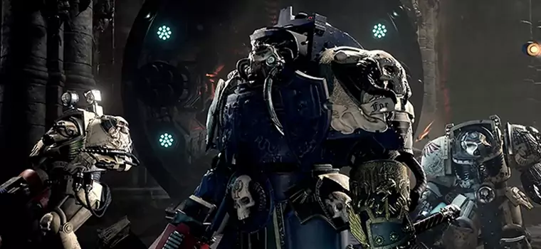 Space Hulk Deathwing - zwiastun z rozgrywką