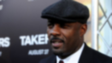 Idris Elba zagra Nelsona Mandelę