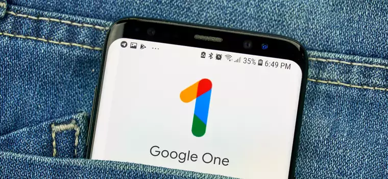 Google One z nowym planem 5 TB. Znamy cenę nowego pakietu