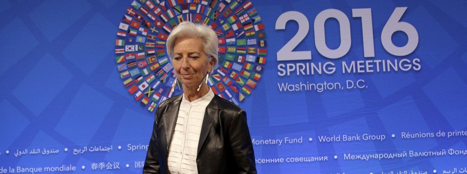 Christine Lagarde 