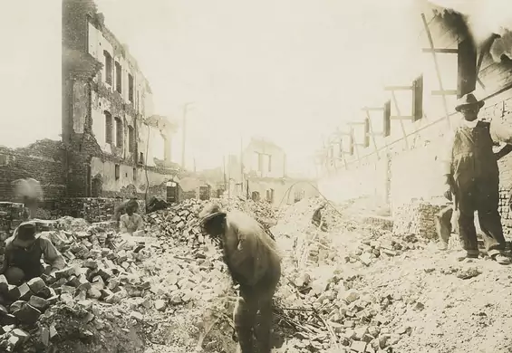 Tak bombardowano "Czarne Wall Street". Tulsa po pogromie przypominała Warszawę po 1944 r.