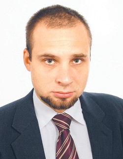 Piotr Ciżkowicz nowym członkiem zarządu PKP SA