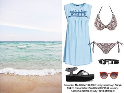 Wyglądaj modnie w każdym miejscu! STYLIZACJE na wakacyjne wojaże