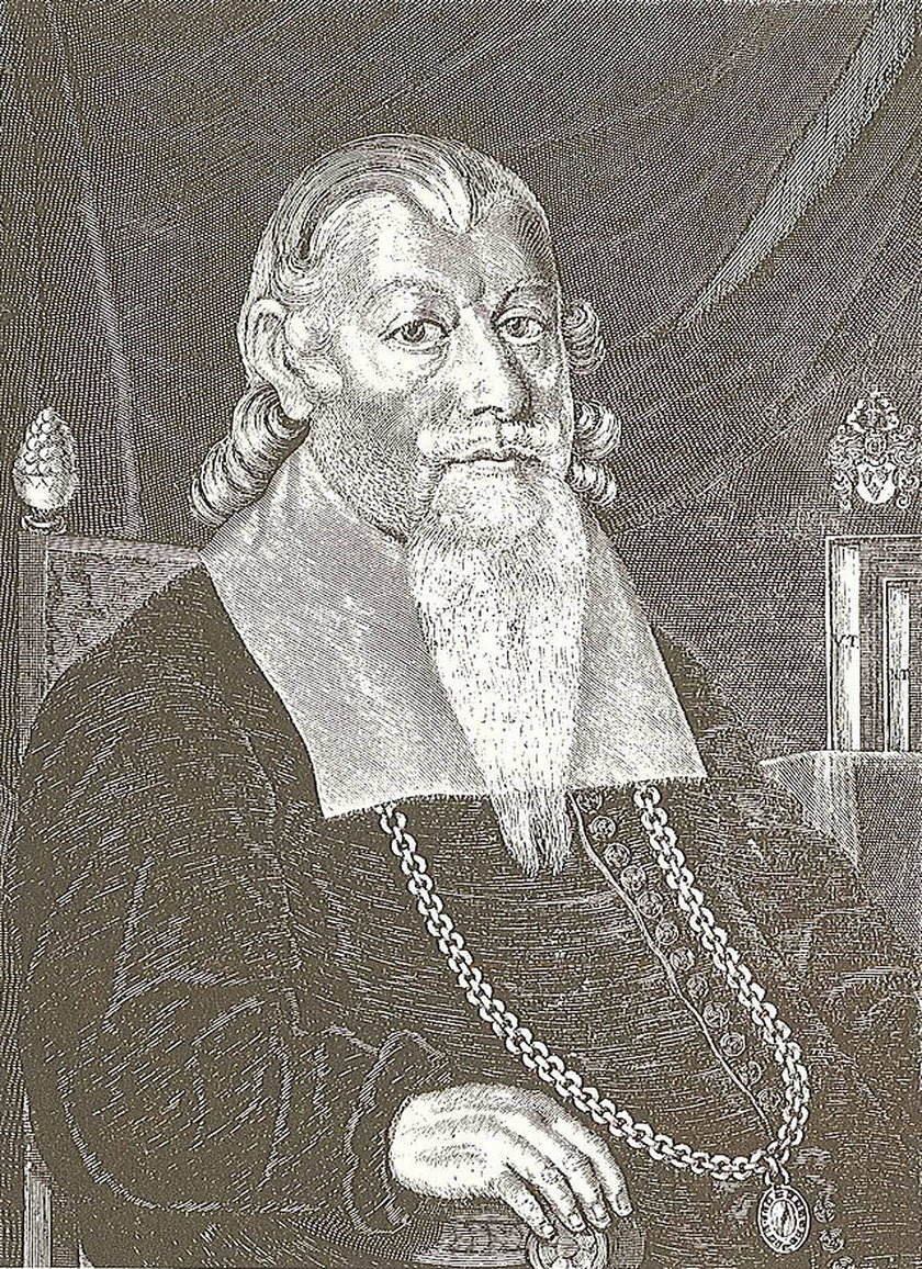 Biskup Peder Winstrup był XVII-wiecznym naukowcem oraz teologiem.