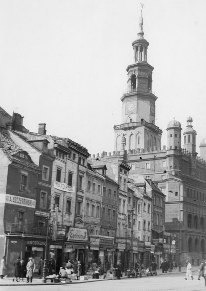 Poznań z 1939 r.