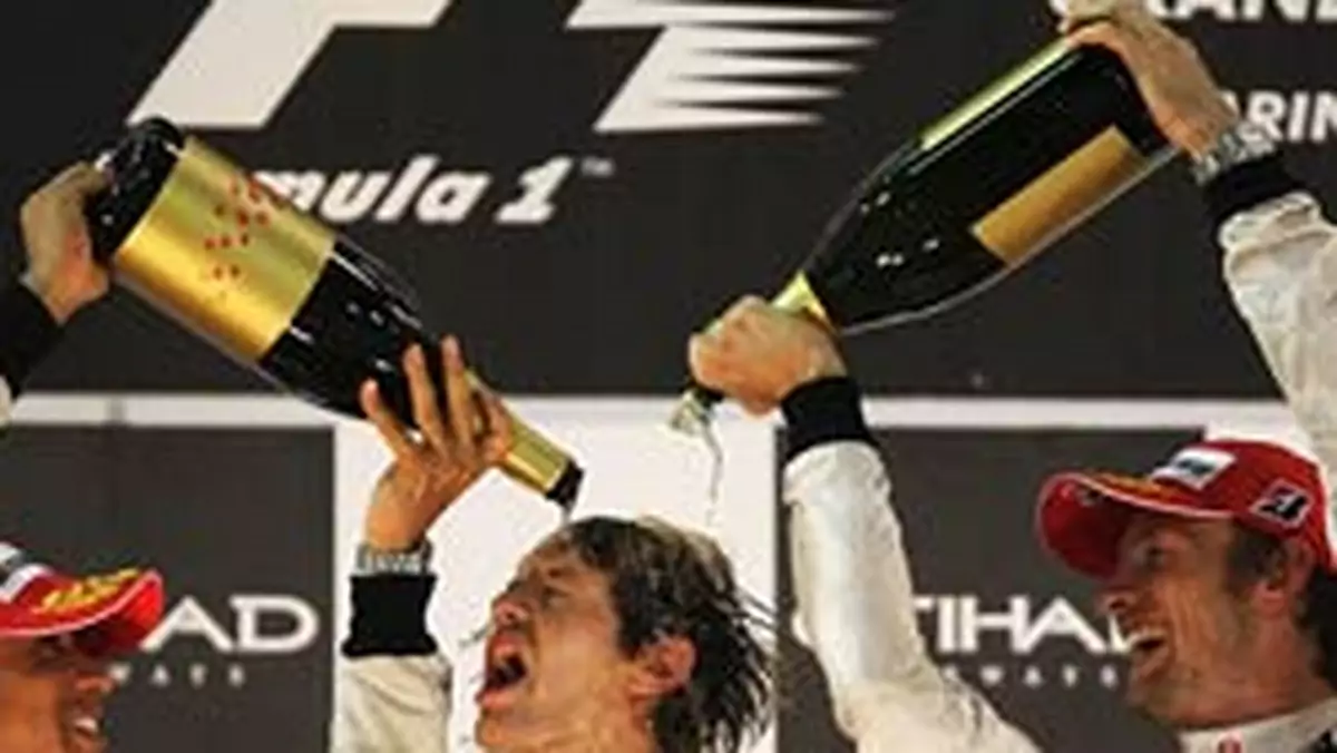 Grand Prix Abu Dhabi 2010: Vettel najmłodszym mistrzem świata, Kubica 5. (relacja, wyniki) 