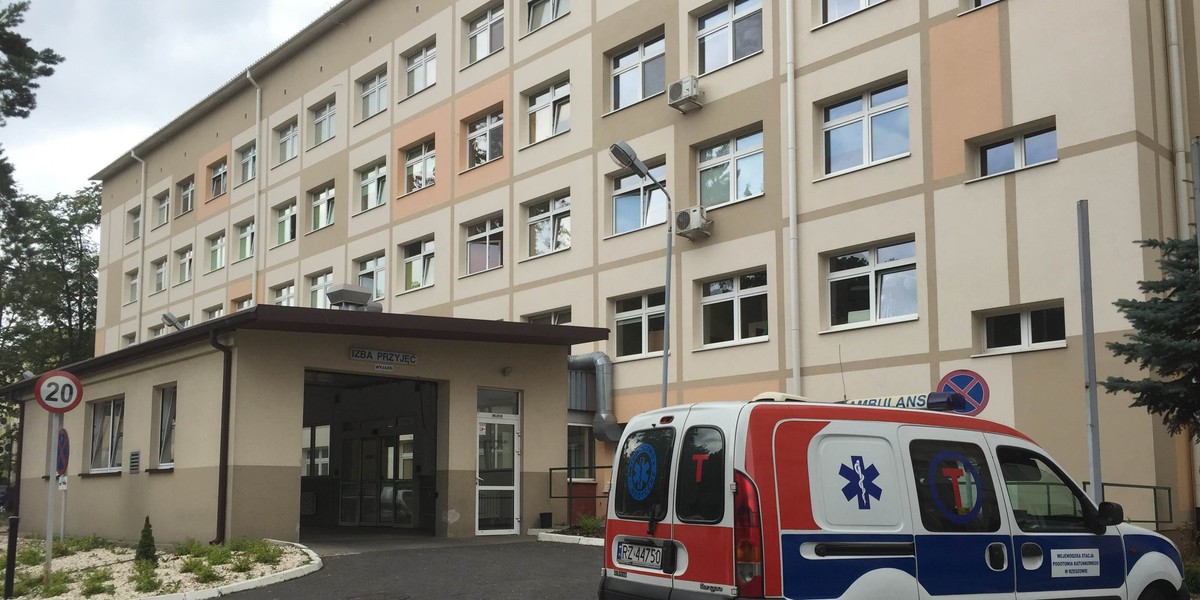 Szpital Miejski w Rzeszowie