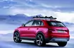 Nowe Audi Q3 Vail: na narty