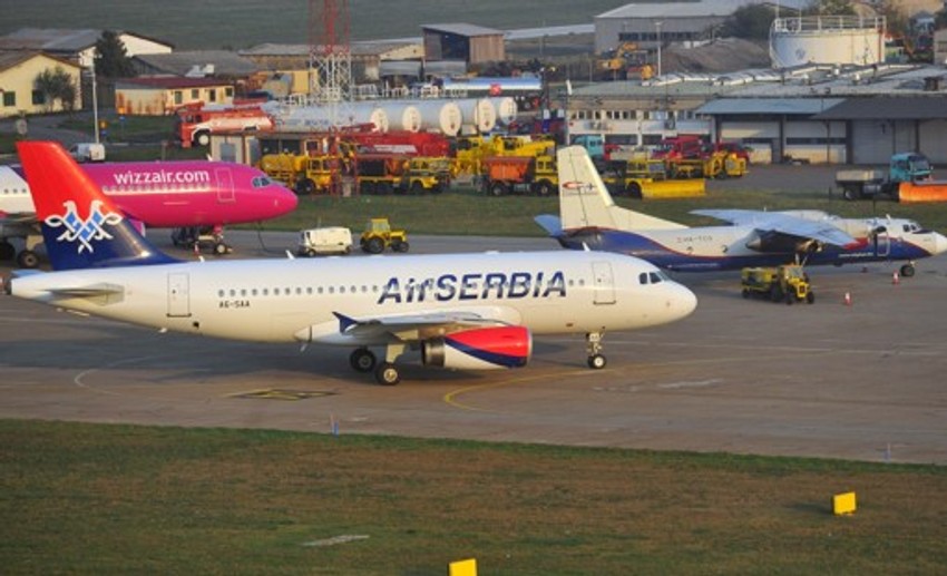 Potrebno doneti interne akte da se sedište privrednog društva 'Aerodromi Srbije' prebaci za Niš