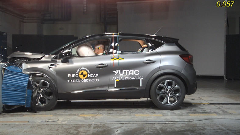 Euro NCAP – test 11 modeli