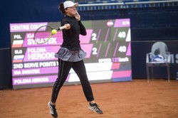 Świątek nie wygrała finału w Lugano, ale i tak już pobiła Radwańską