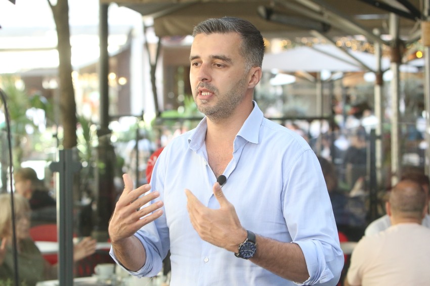 Jedino je poziv Sava Manojlovića opoziciji na grašansku neposlušnost izazvao reakciju Jovanovića