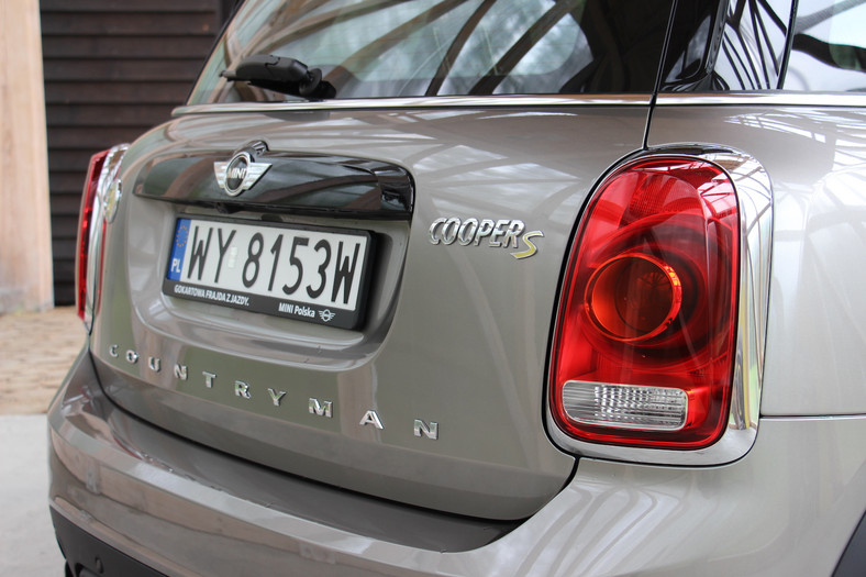 Mini Countryman Cooper S E All4