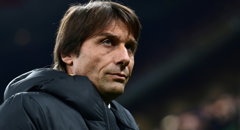 Antonio Conte took over as Inter Milan coach this season