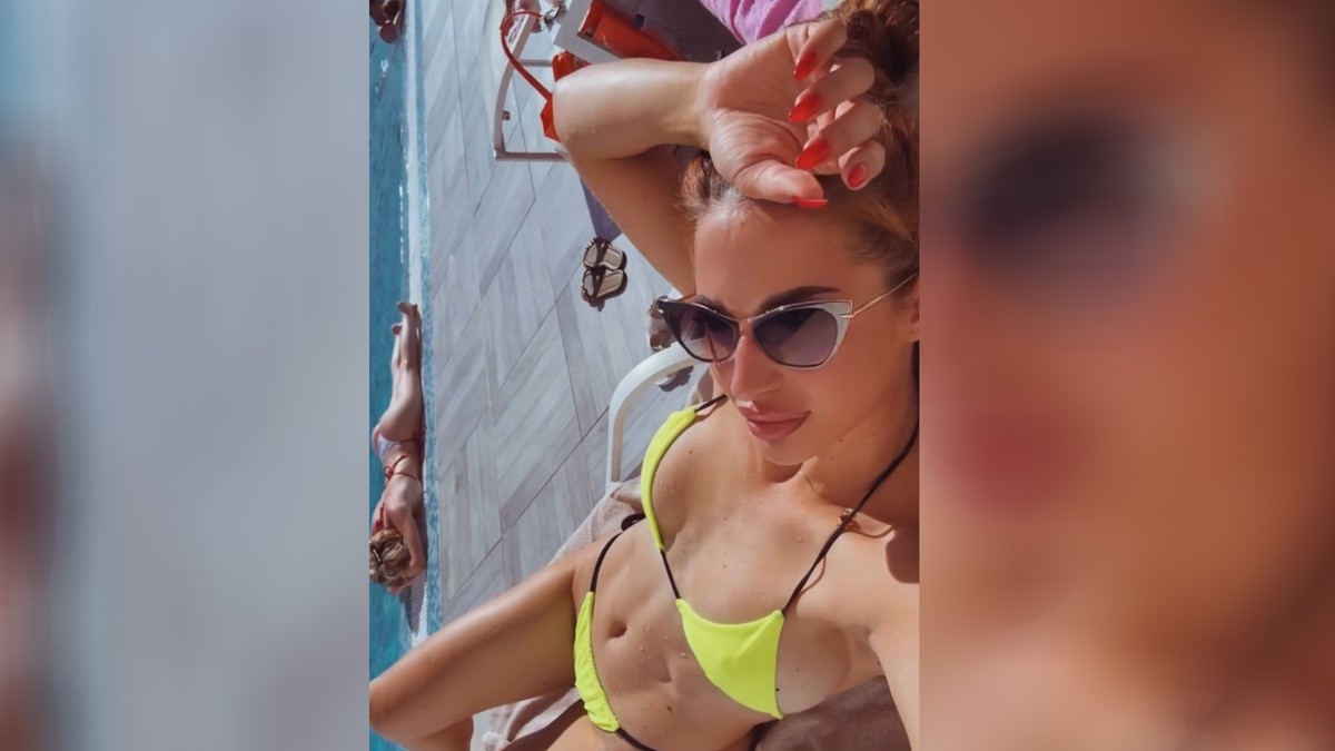 Sandra Čaprić instagram sandracapric.official