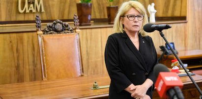 Afera o politykę równościową na UAM. Prawicowi wykładowcy: "zagrożenie dla wolności słowa"