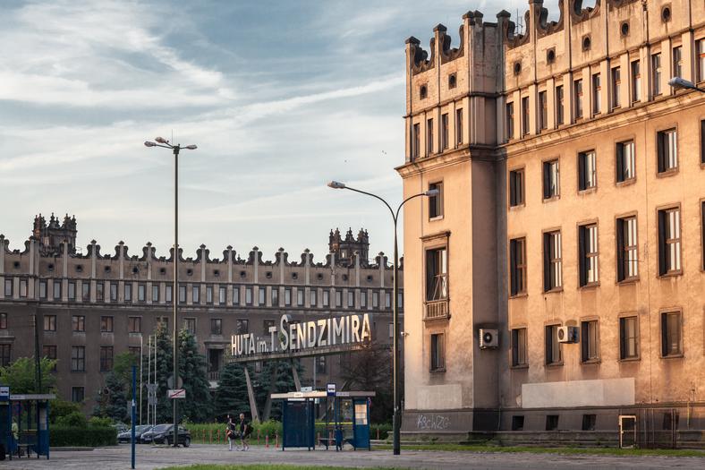 Nowa Huta. Historia miasta, które stało się dzielnicą Krakowa - Podróże